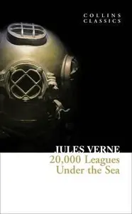 CLASSICS 20,000 LEAGUES UNDER (poškozené) - Jules Verne