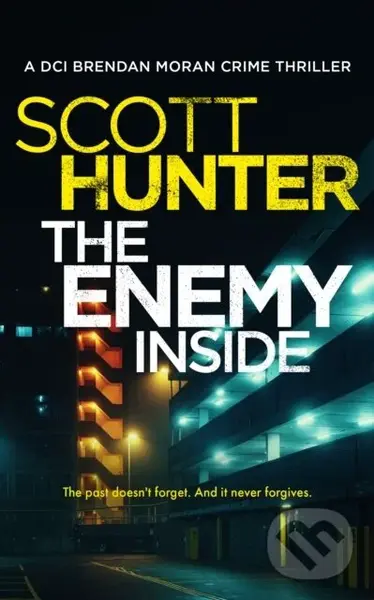 The Enemy Inside - Scott Hunter