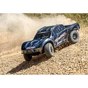 Traxxas Slash 4x4 1:10 VX3 RTR červený