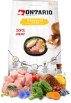 Ontario Cat Exigent 2kg