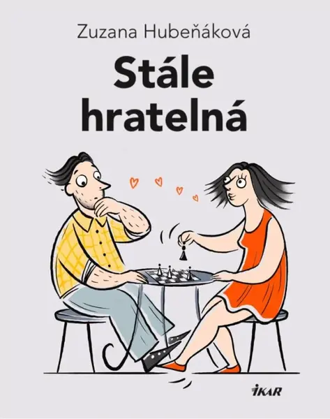 Stále hratelná (poškozené) - Zuzana Hubeňáková