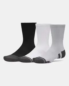 Under Armour Perf Tech 3pk Crew XL