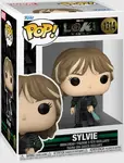 Funko POP Marvel: Loki Season 2 - Sylvie (poškozené)