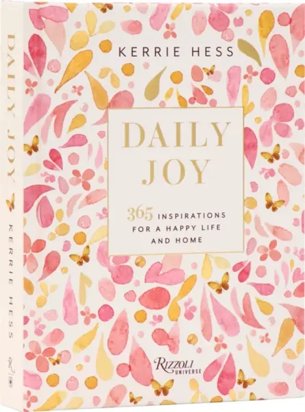 Daily Joy - Kerrie Hess