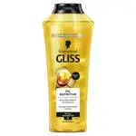 Gliss Kur Regeneračný šampón Oil Nutritive Shampoo 400 ml