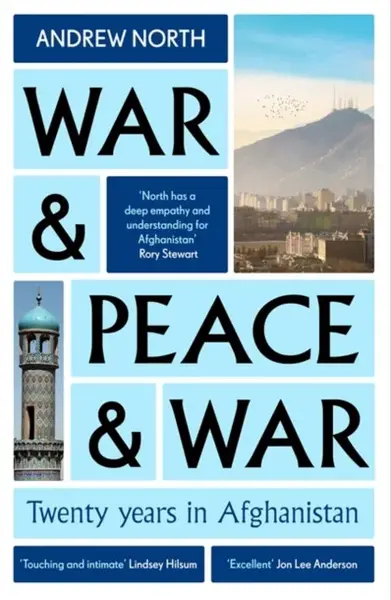 War & Peace & War (poškozené) - Andrew North