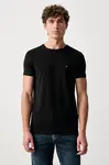 Tommy Hilfiger  tričko pánské s bavlnou
