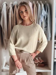 Dámský oversize svetr SOFTICAN