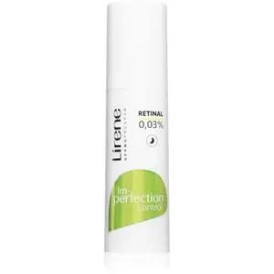 Lirene Imperfection Control Night Cream noční krém pro problematickou pleť 40 ml