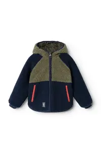 Liewood  oboustranná bunda dětská Jackson Reversible Jacket