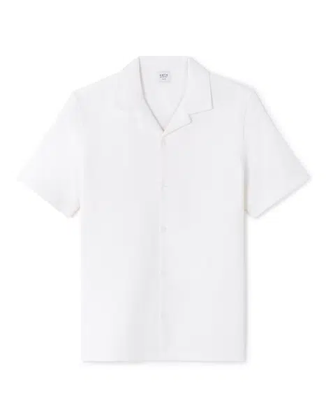 Celio Košile s krátkým rukávem Larustic - Pánské