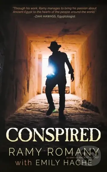 Conspired (The Evil One Shall Not Live Again) - Emily Hache, Ramy Romany