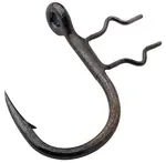 Madcat háčiky shad hook bn 6x 5 ks - veľkosť 9/0