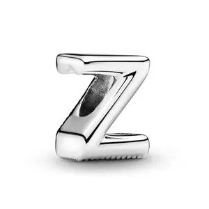 Pandora Strieborná korálka "Z" Moments 797480