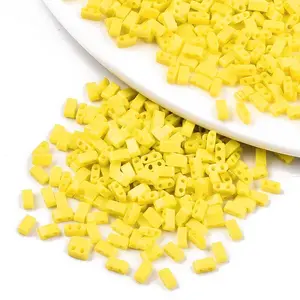 FGB 2-Hole Glass Seed Beads