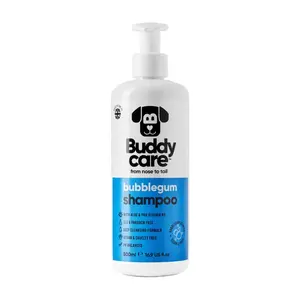 Buddycare Bubblegum šampon pro psy 500 ml