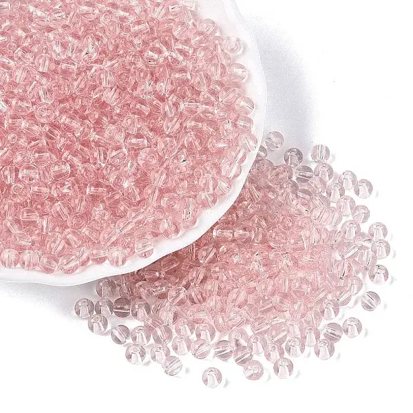 FGB Transparent Glass Seed Beads