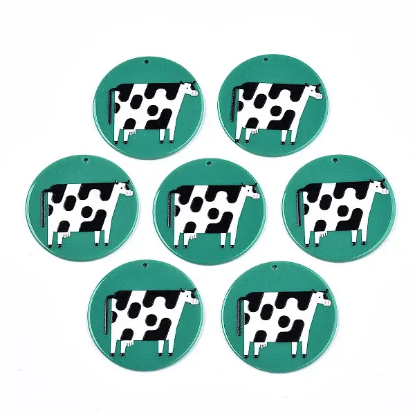 Acrylic Pendants