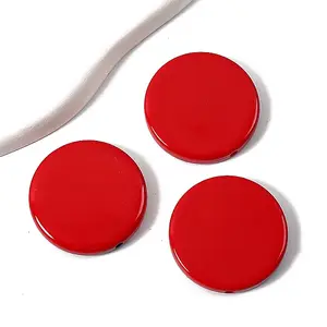 Opaque Acrylic Beads