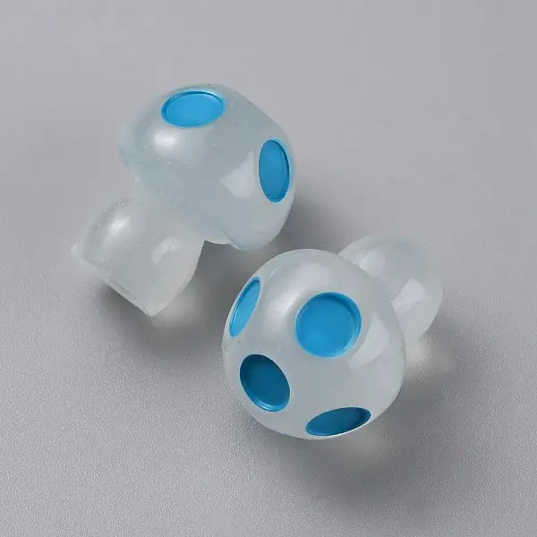 Luminous Resin Display Decoration