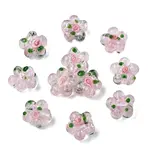 15PCS Handmade Lampwork Beads