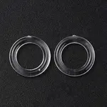 100Pcs Plastic Linking Rings