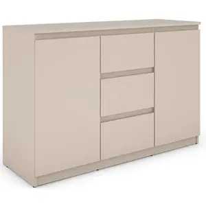 Komoda Hugo 120 3s2d Kašmír