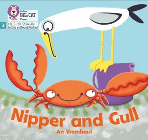 Nipper and Gull - An Vrombaut
