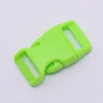 POM Plastic Side Release Buckles