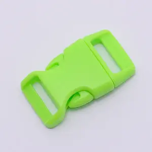 POM Plastic Side Release Buckles