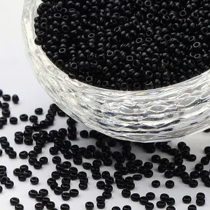 12/0 Grade A Round Glass Seed Beads