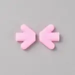Arrow Silicone Eyeglasses Ear Grips Sleeve Holder