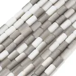 Electroplate Glass Beads Strands