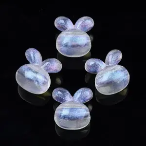 Transparent Acrylic Beads