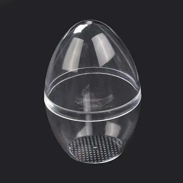 Plastic Bead Containers