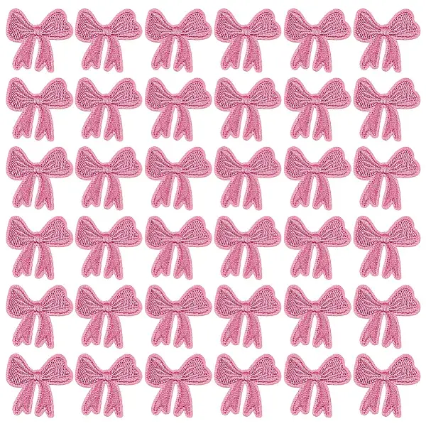 36Pcs Polyester Self Adhesive Patches