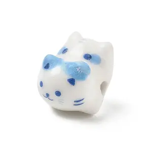 Handmade Porcelain Beads