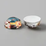 Translucent Resin Cabochons
