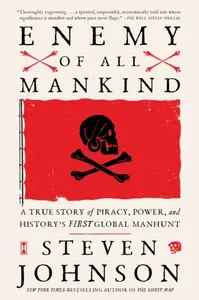 Enemy Of All Mankind - Steven Johnson