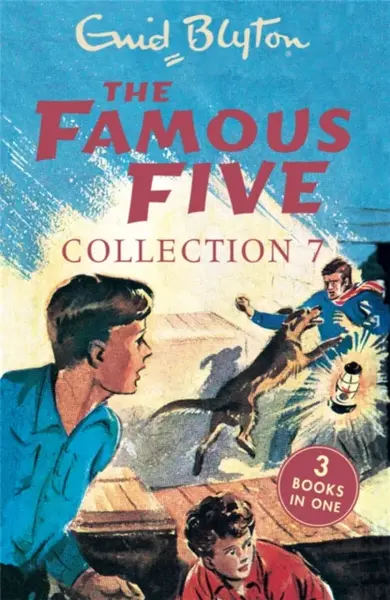 The Famous Five Collection 7 - Enid Blyton