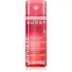 Nuxe Very Rose dvoufázový odličovač očí a rtů 100 ml