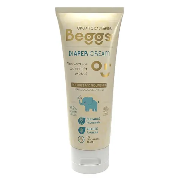 BEGGS Krém na zadeček 75 ml
