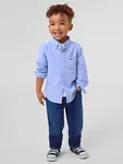 GAP Baby košile Oxford - Kluci