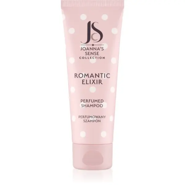 Joanna Joanna's Sense Romantic Elixir šampón 80 ml