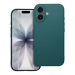 Matt obal, iPhone 17, zelený