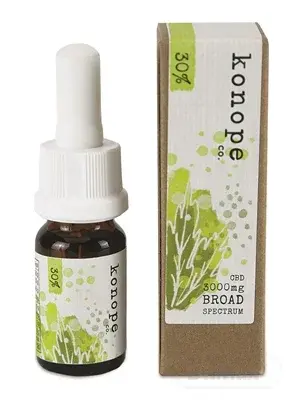 konope co. 30% + ORGANICKÝ ARGANOVÝ OLEJ
