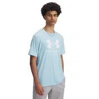 Pánské tričko Under Armour Sportstyle Logo Update SS
