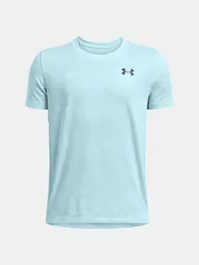 Chlapecké tričko Under Armour UA Tech Vent Jcqrd SS - Kluci