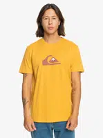 Pánské triko Quiksilver COMP LOGO