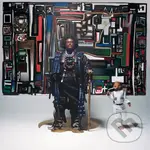 Kamasi Washington:  Fearless Movement LP (2 LP) - Kamasi Washington